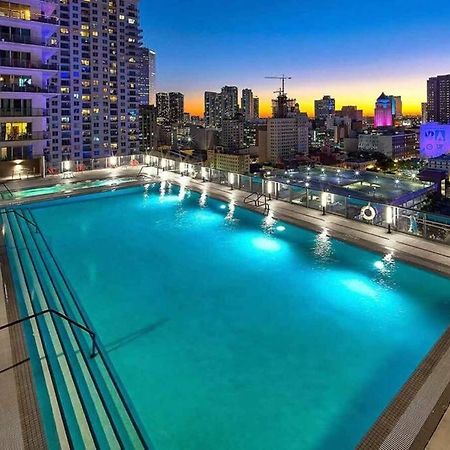 Tranquil Miami Rooftop Escape Studio Apt Apartment Exterior photo