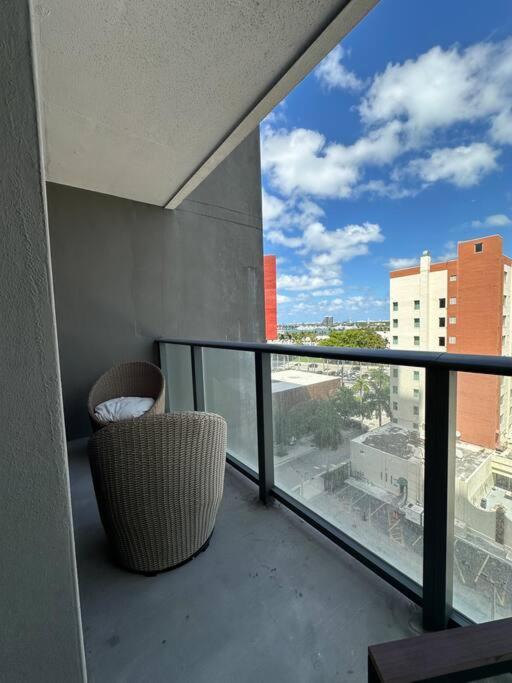 Tranquil Miami Rooftop Escape Studio Apt Apartment Exterior photo